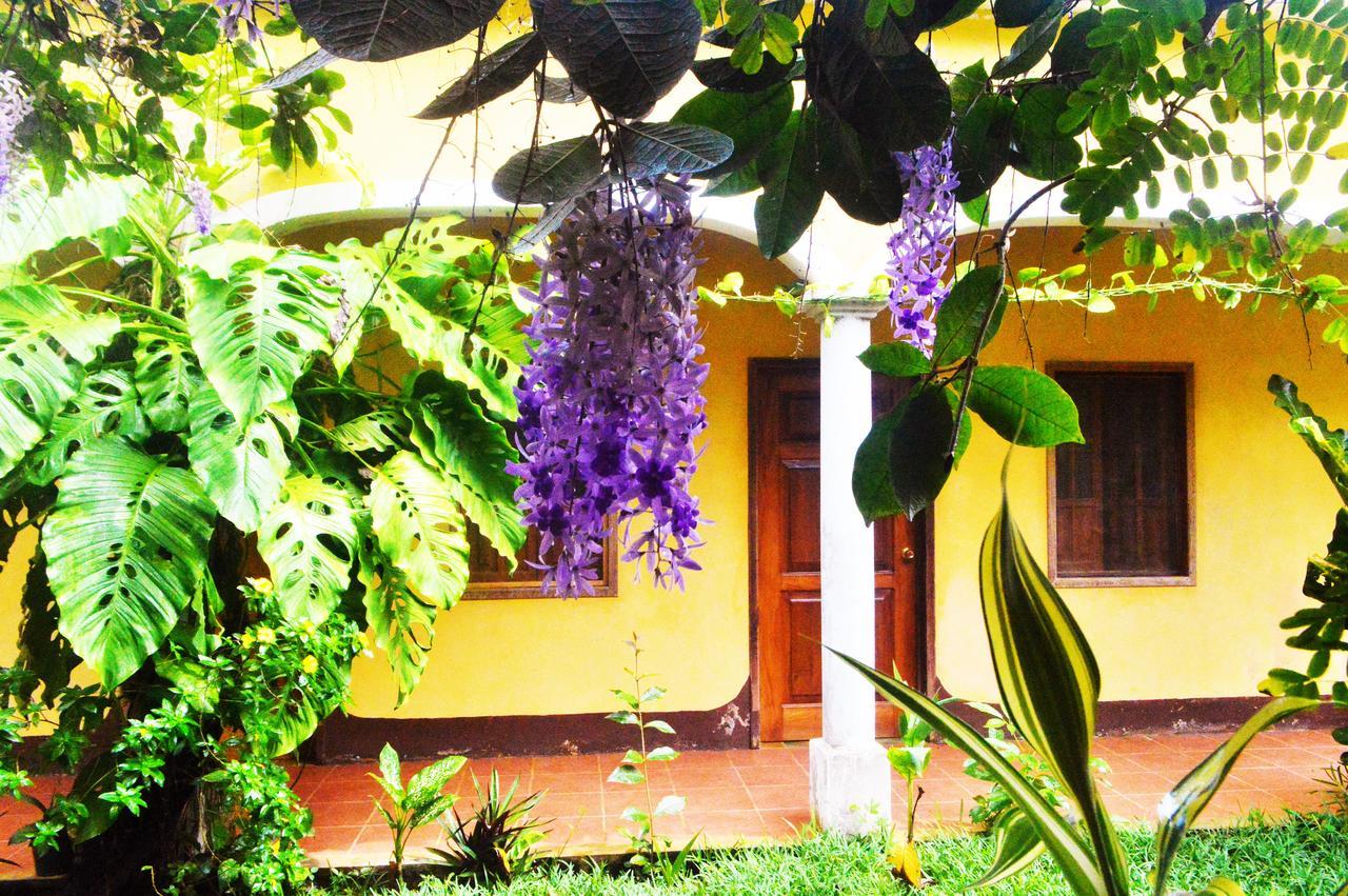 Hotel Villa Santa Elena Chahal Exterior photo